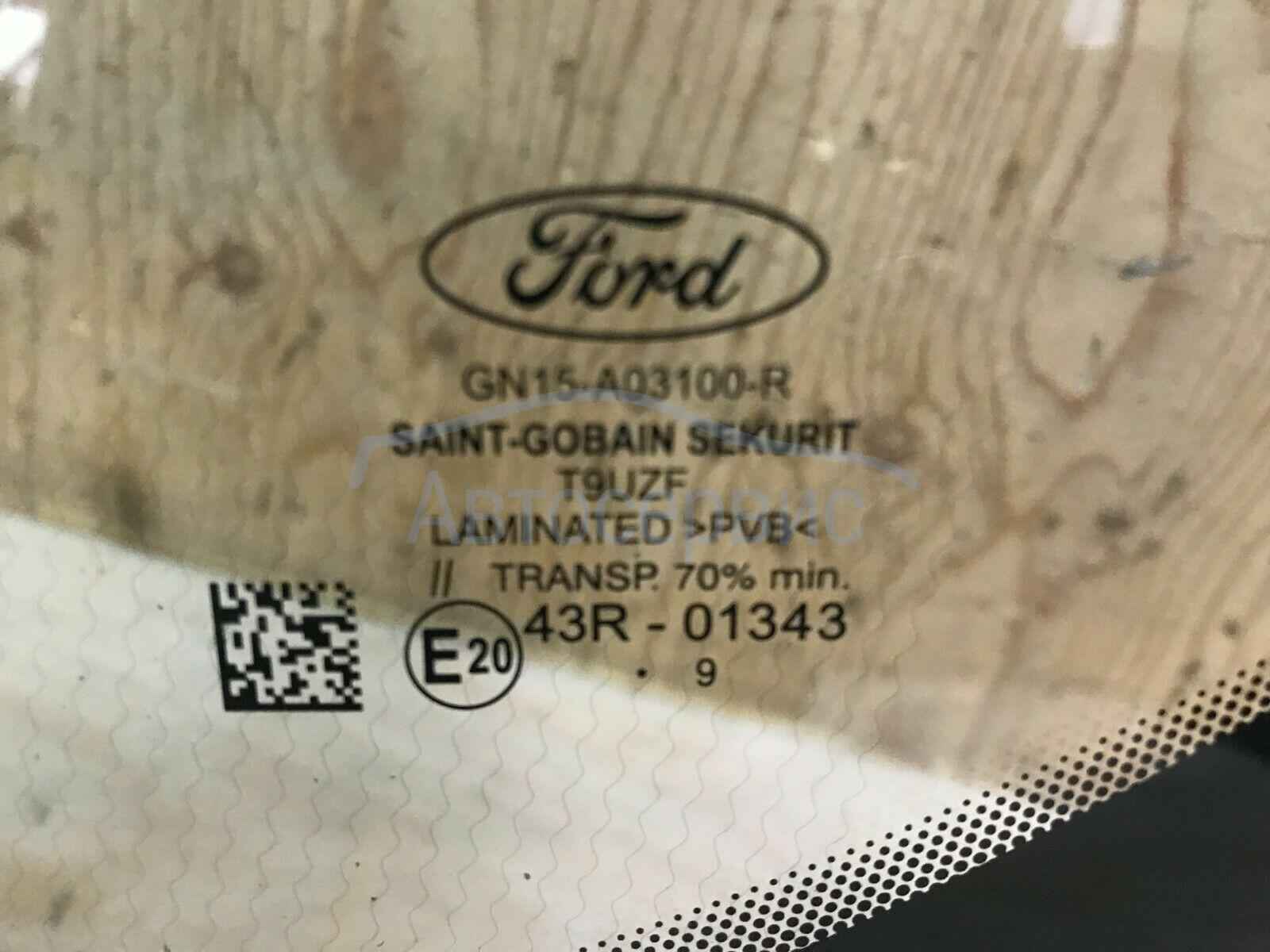 Замена стекла Форд Экоспорт в сети грамотных автосервисов